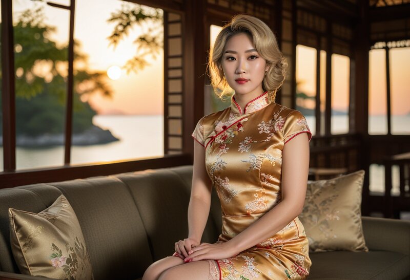 银河维修站科幻电影剧照